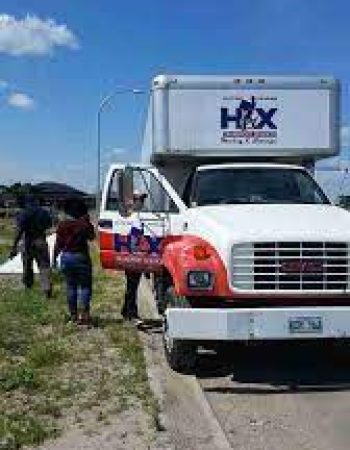 H & X Transport Services ltd