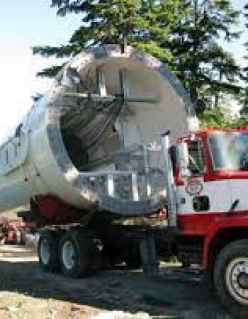 Supreme Structural Transport Ltd
