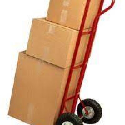 The Mighty Movers