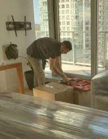 KAIZEN MOVING AND STORAGE SOLUTIONS INC