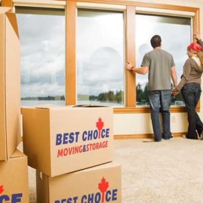 Best Choice Moving & Storage