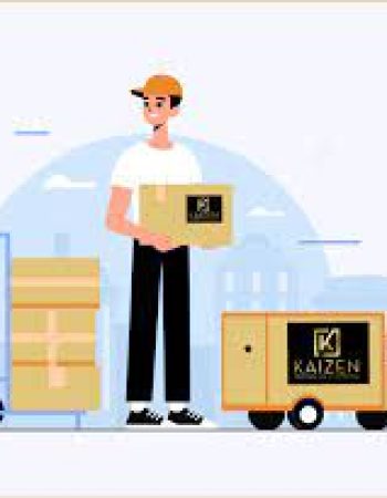KAIZEN MOVING AND STORAGE SOLUTIONS INC