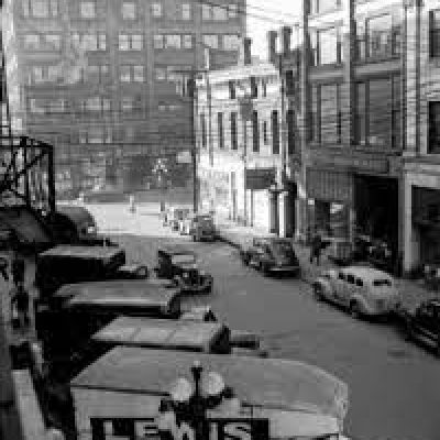 Lewis Cartage & Storage