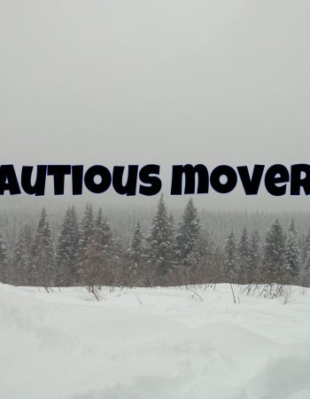 Cautious Movers