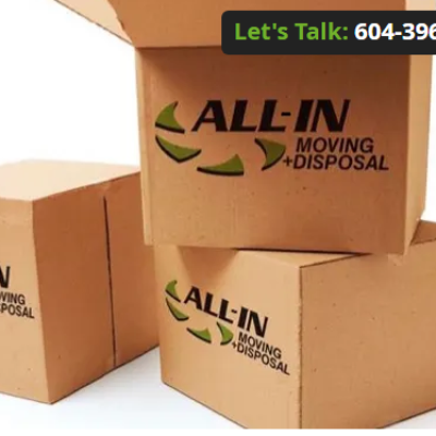 All-In Moving & Disposal