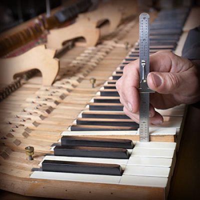 Piano Careau