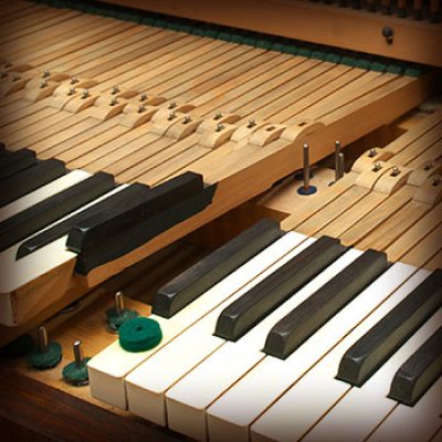 Piano Careau