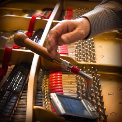 Piano Careau