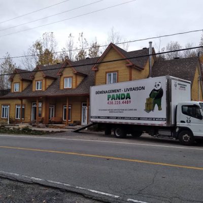 Moving Delivery Panda Inc