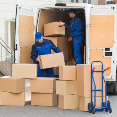 4Seasons Moving Services Inc
