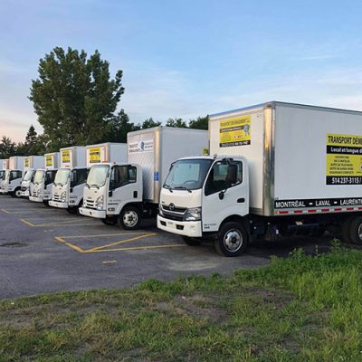 Déménagement CL Inc.