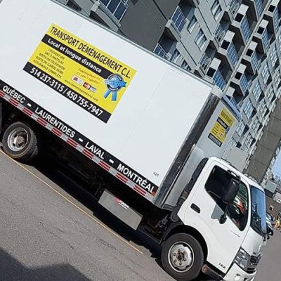 Déménagement CL Inc.