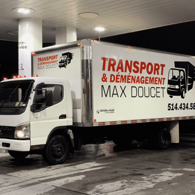 Transport&Demenagement Max Doucet