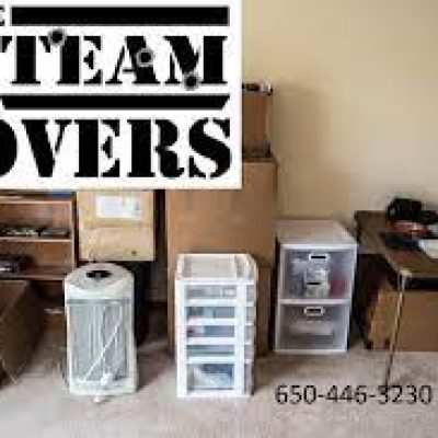 THE A TEAM MOVERS LLC
