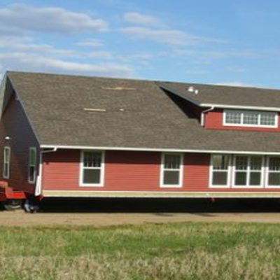 K & R Building & Trailer Movers