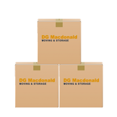 DG MacDonald Moving & Storage Ltd