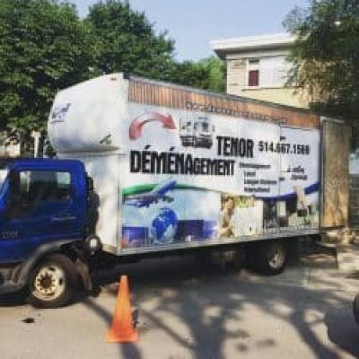 TRANSTENOR MOVING
