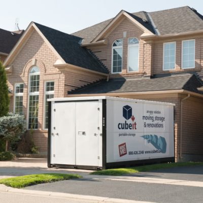 Cubeit Portable Storage
