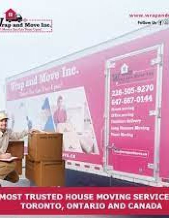 Wrap and move inc