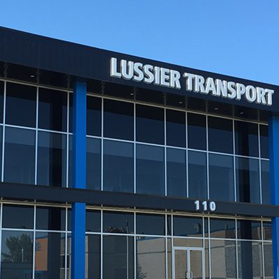 Lussier Transport
