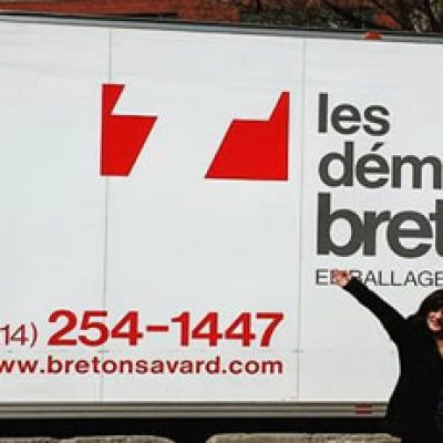 Transport Breton-Savard Inc