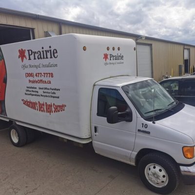 Prairie Office Moving & Installation