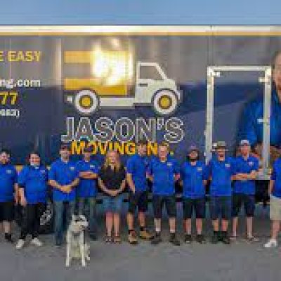 Jason’s Moving Inc
