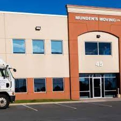 Munden’s Moving