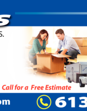 Bay of Quinte Movers