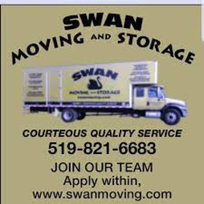 Swan Moving & Storage