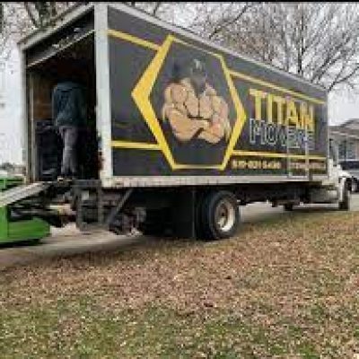 Titan Movers