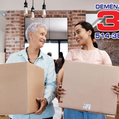 Déménagement 3A
