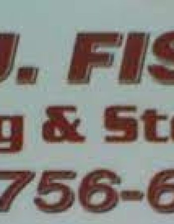 E J Fish Moving