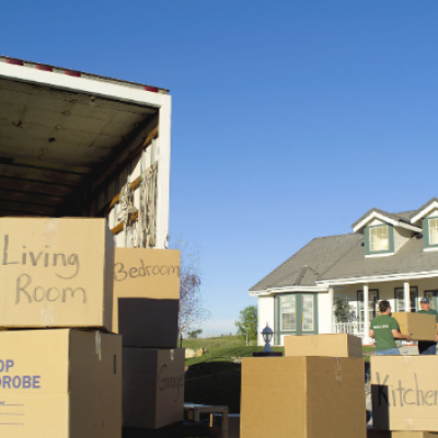 Square One Moving & Storage