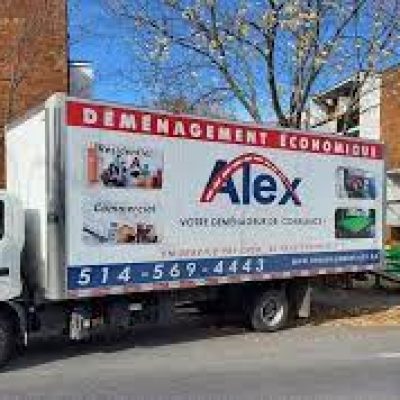 Déménagement Alex