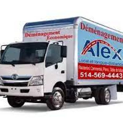 Déménagement Alex