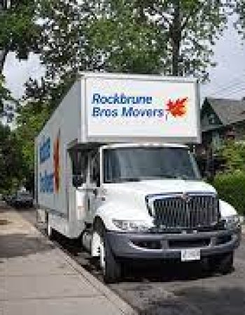 Rockbrune Bros Movers
