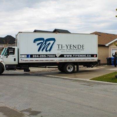 Ti-Yende Movers