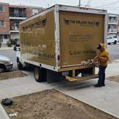 The Golden Truck Moving Company
