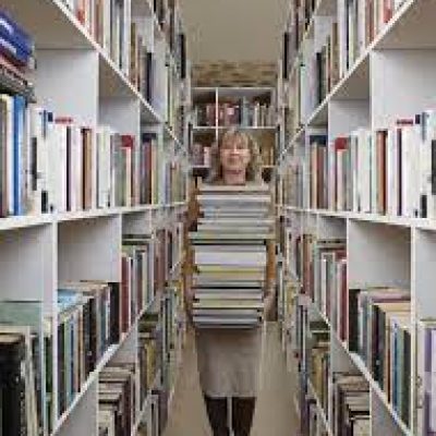 Library Moving