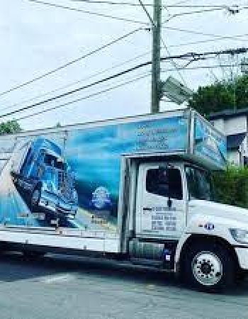 Velocity Moving And Storage