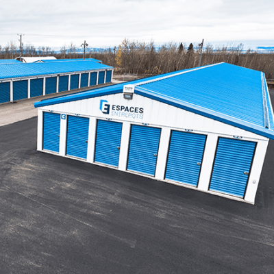 Espaces Entrepots