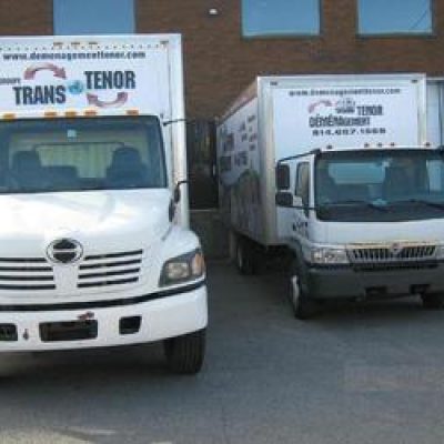 TRANSTENOR MOVING