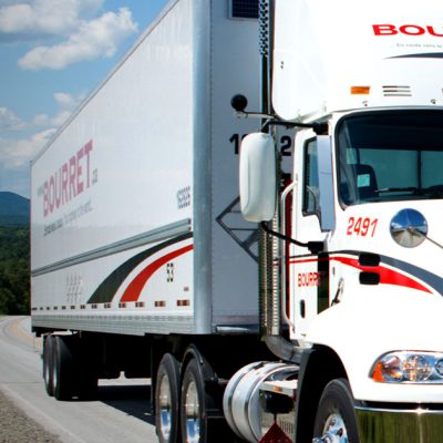 Transport Bourret Inc