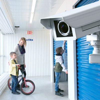Cubeit Portable Storage