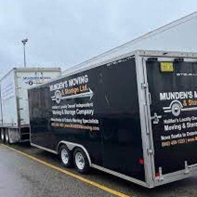 Munden’s Moving