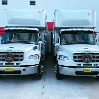 Thompson’s Moving & Storage