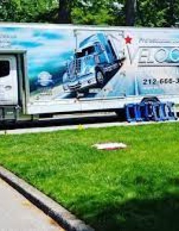 Velocity Moving And Storage
