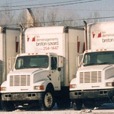 Transport Breton-Savard Inc