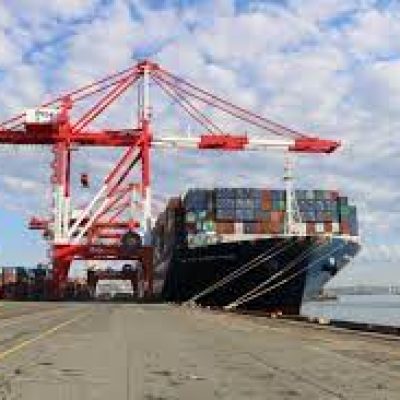 CN Halifax Intermodal Terminal